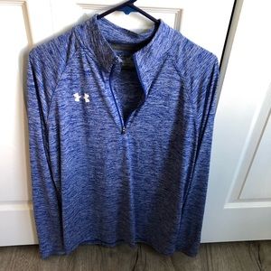 Men’s 1/4 Zip Pullover
